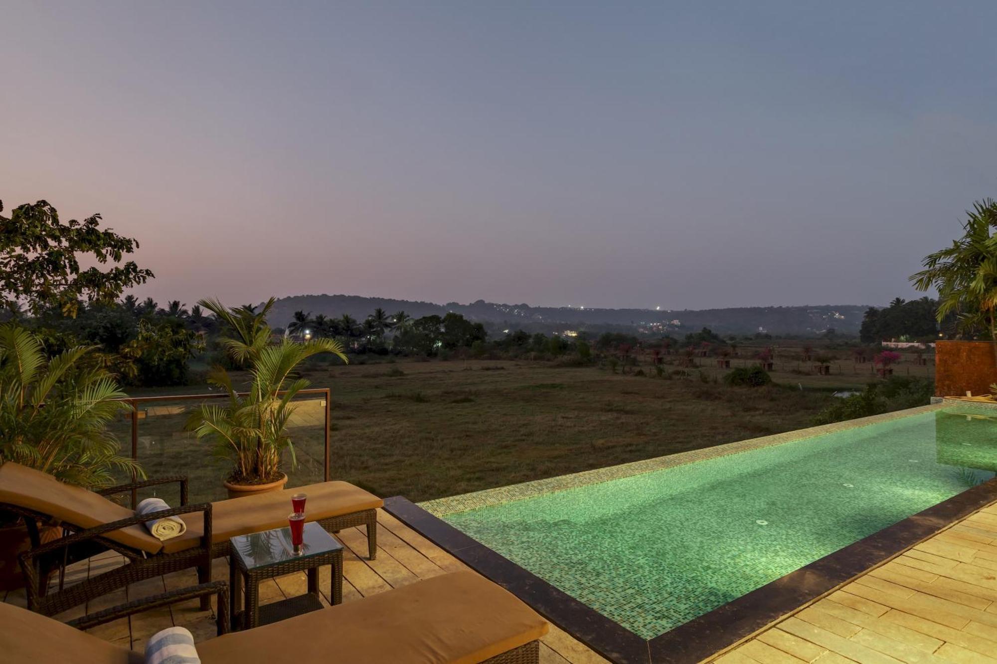 Sohonos 2 - Luxurious 3Bhk With Private Pool Villa Nerul  Esterno foto
