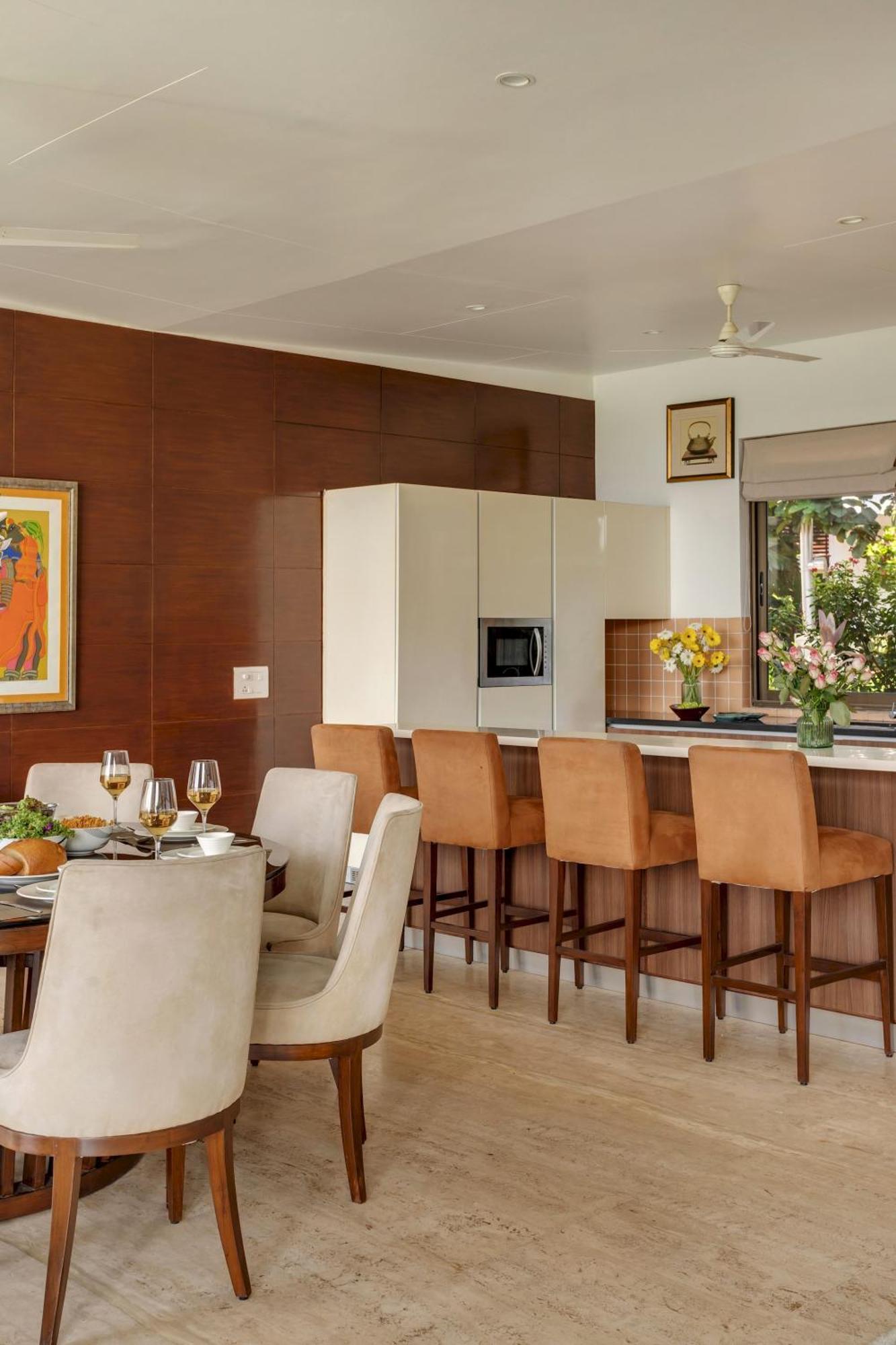 Sohonos 2 - Luxurious 3Bhk With Private Pool Villa Nerul  Esterno foto