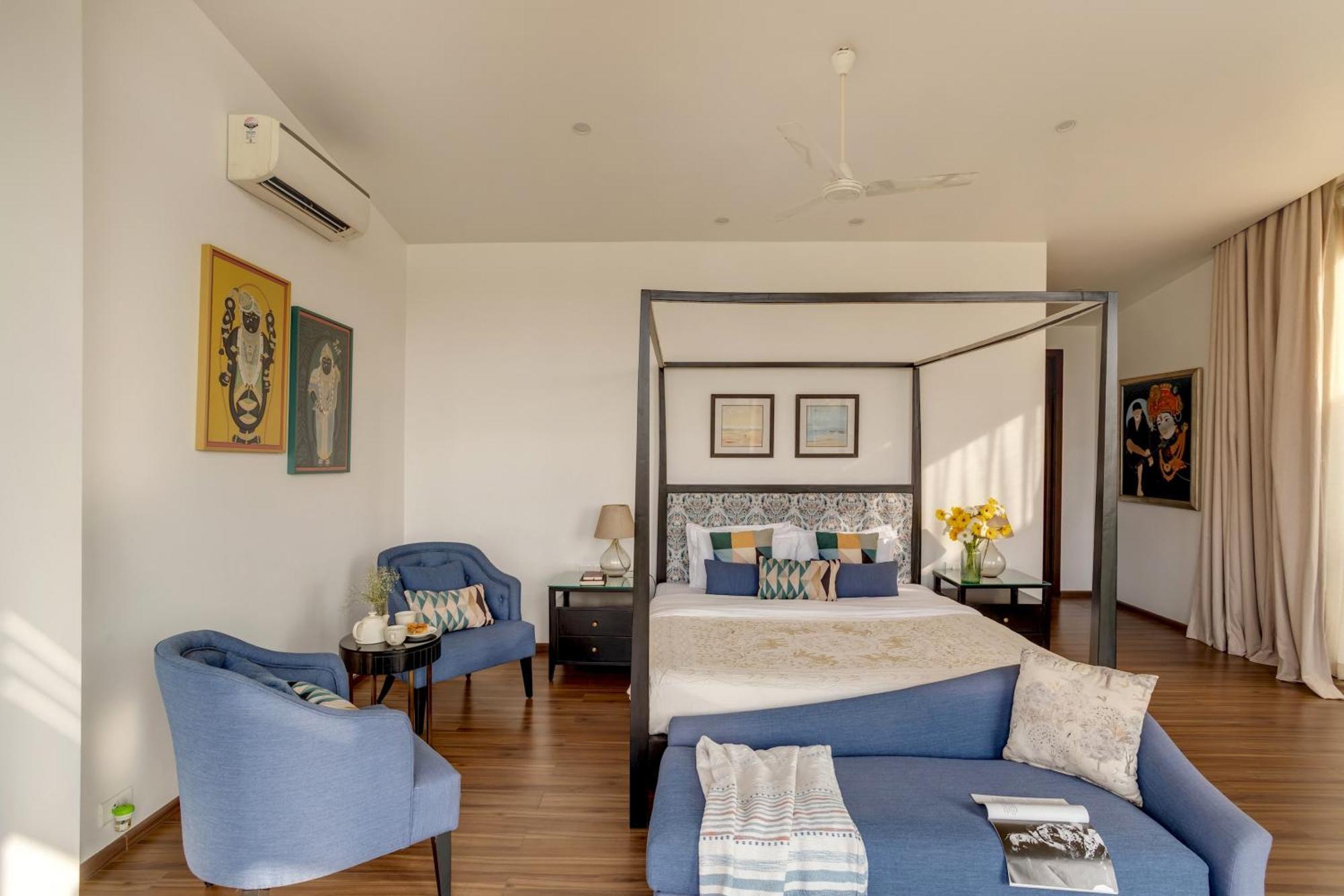 Sohonos 2 - Luxurious 3Bhk With Private Pool Villa Nerul  Esterno foto