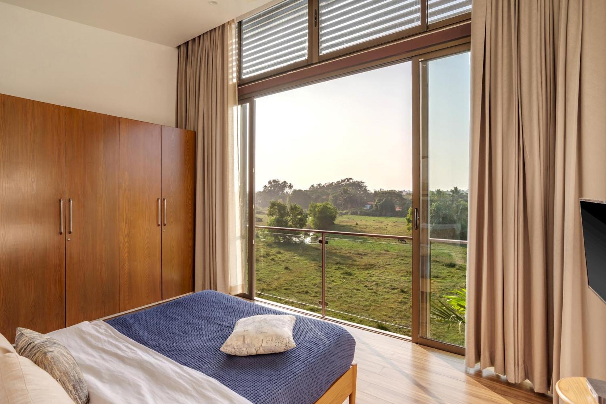 Sohonos 2 - Luxurious 3Bhk With Private Pool Villa Nerul  Esterno foto