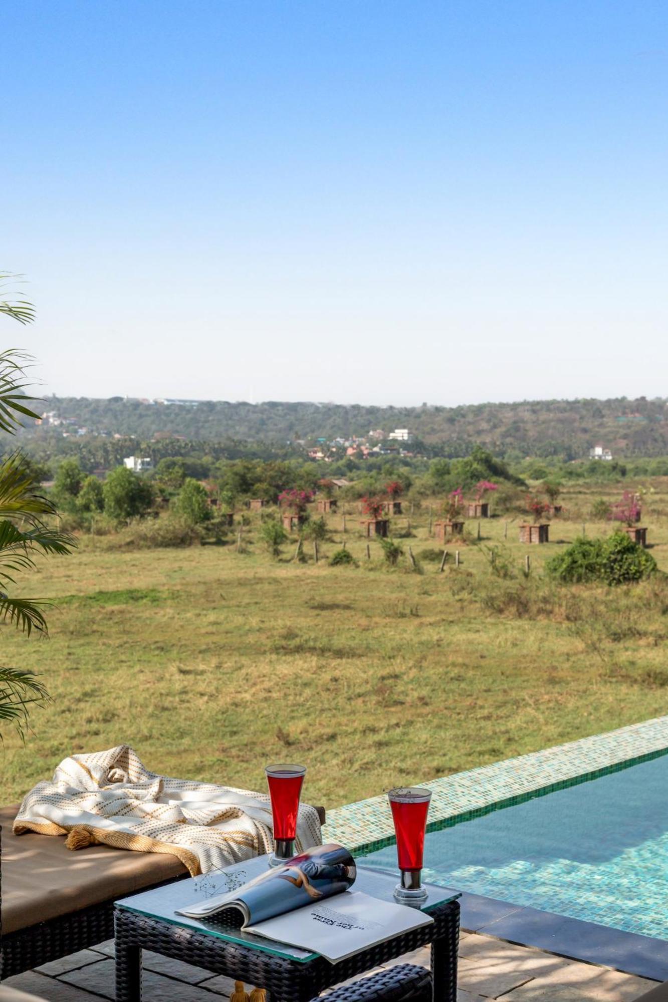 Sohonos 2 - Luxurious 3Bhk With Private Pool Villa Nerul  Esterno foto