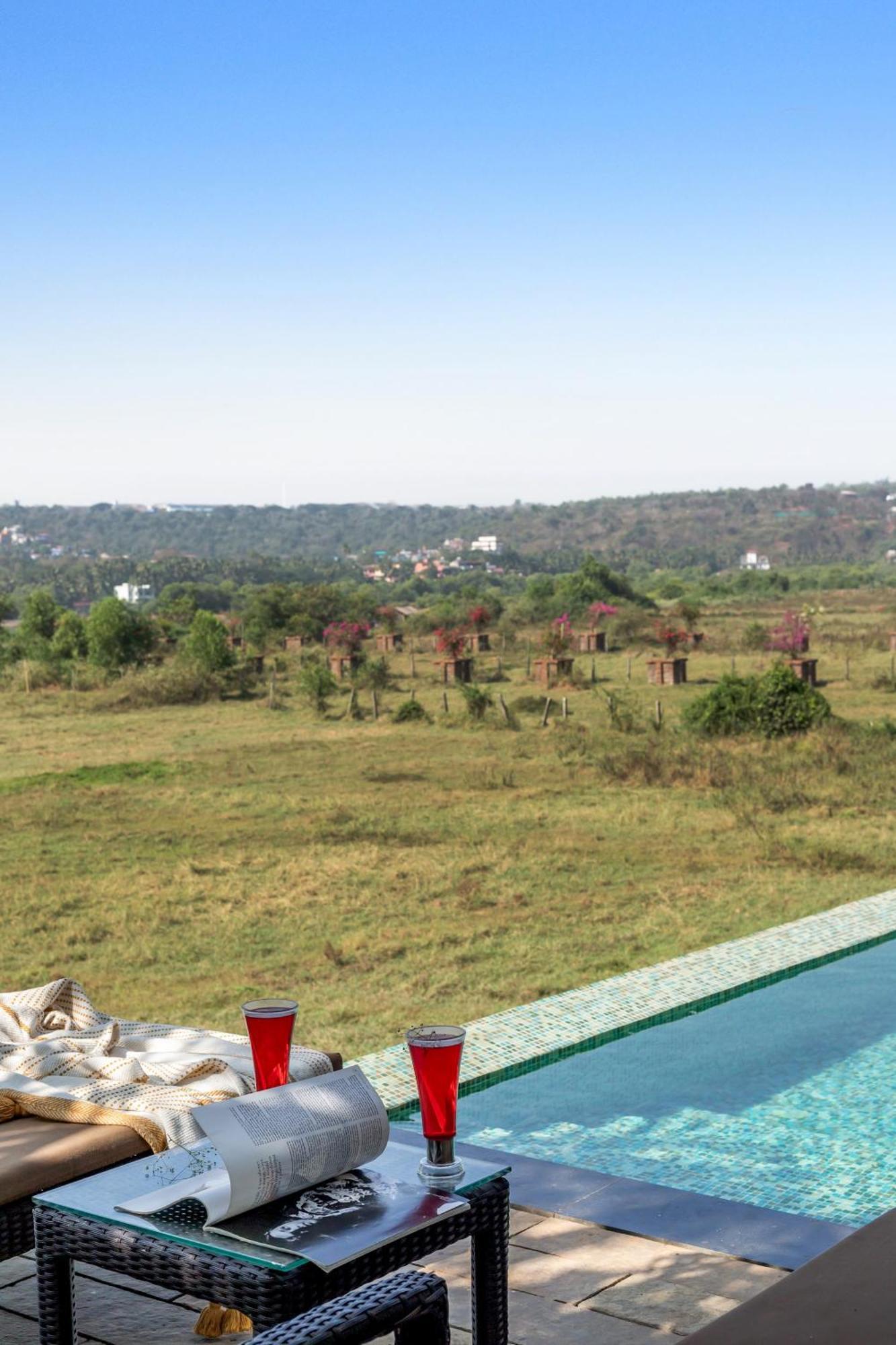 Sohonos 2 - Luxurious 3Bhk With Private Pool Villa Nerul  Esterno foto