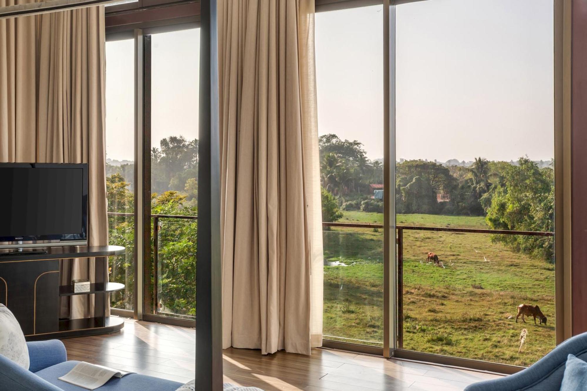 Sohonos 2 - Luxurious 3Bhk With Private Pool Villa Nerul  Esterno foto