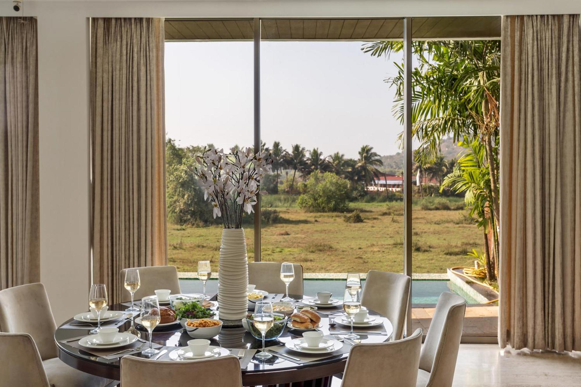Sohonos 2 - Luxurious 3Bhk With Private Pool Villa Nerul  Esterno foto