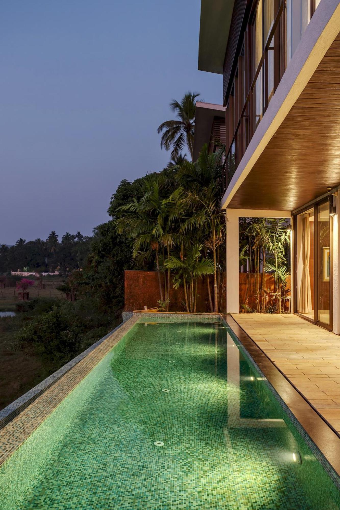 Sohonos 2 - Luxurious 3Bhk With Private Pool Villa Nerul  Esterno foto