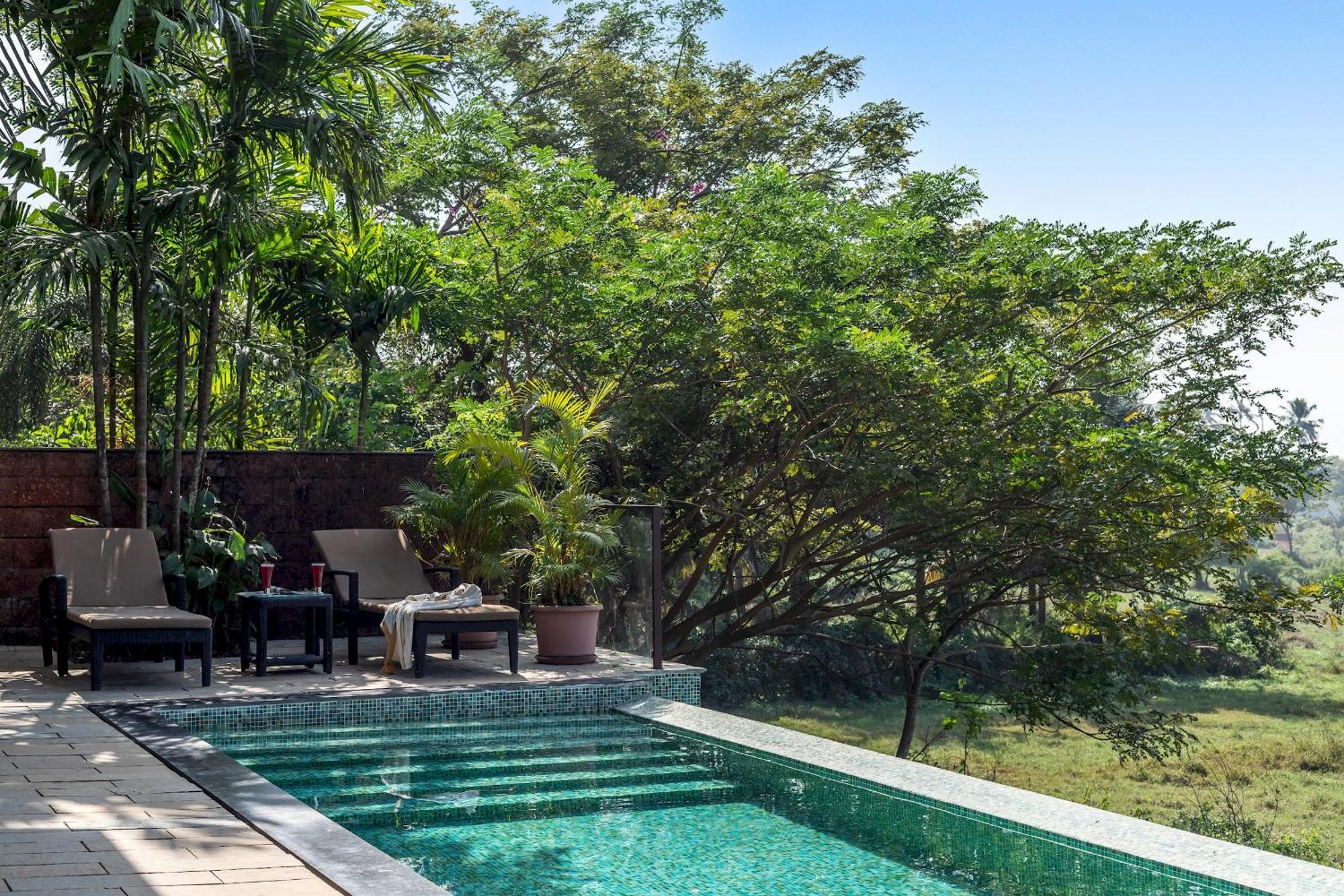 Sohonos 2 - Luxurious 3Bhk With Private Pool Villa Nerul  Esterno foto