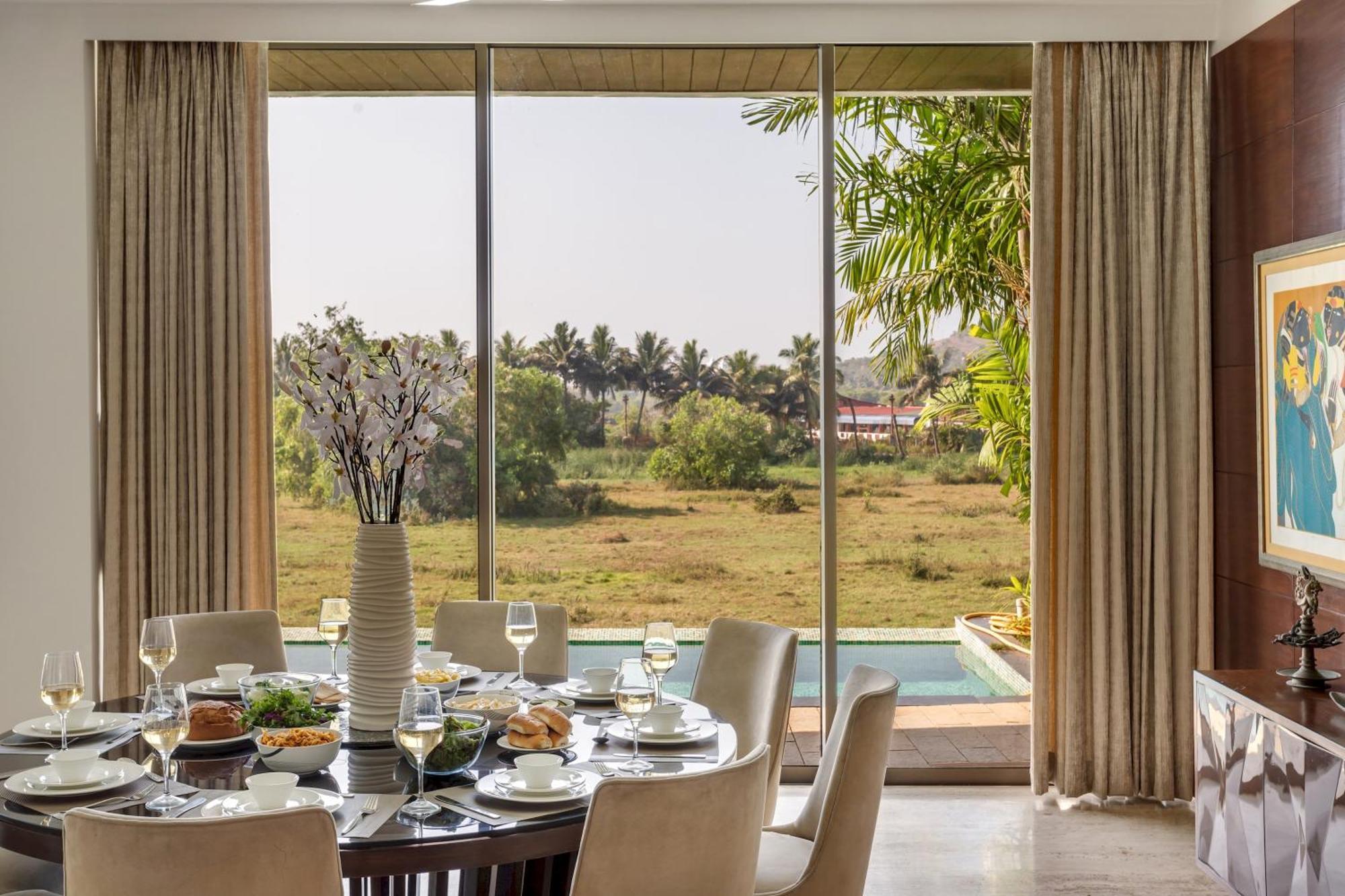 Sohonos 2 - Luxurious 3Bhk With Private Pool Villa Nerul  Esterno foto