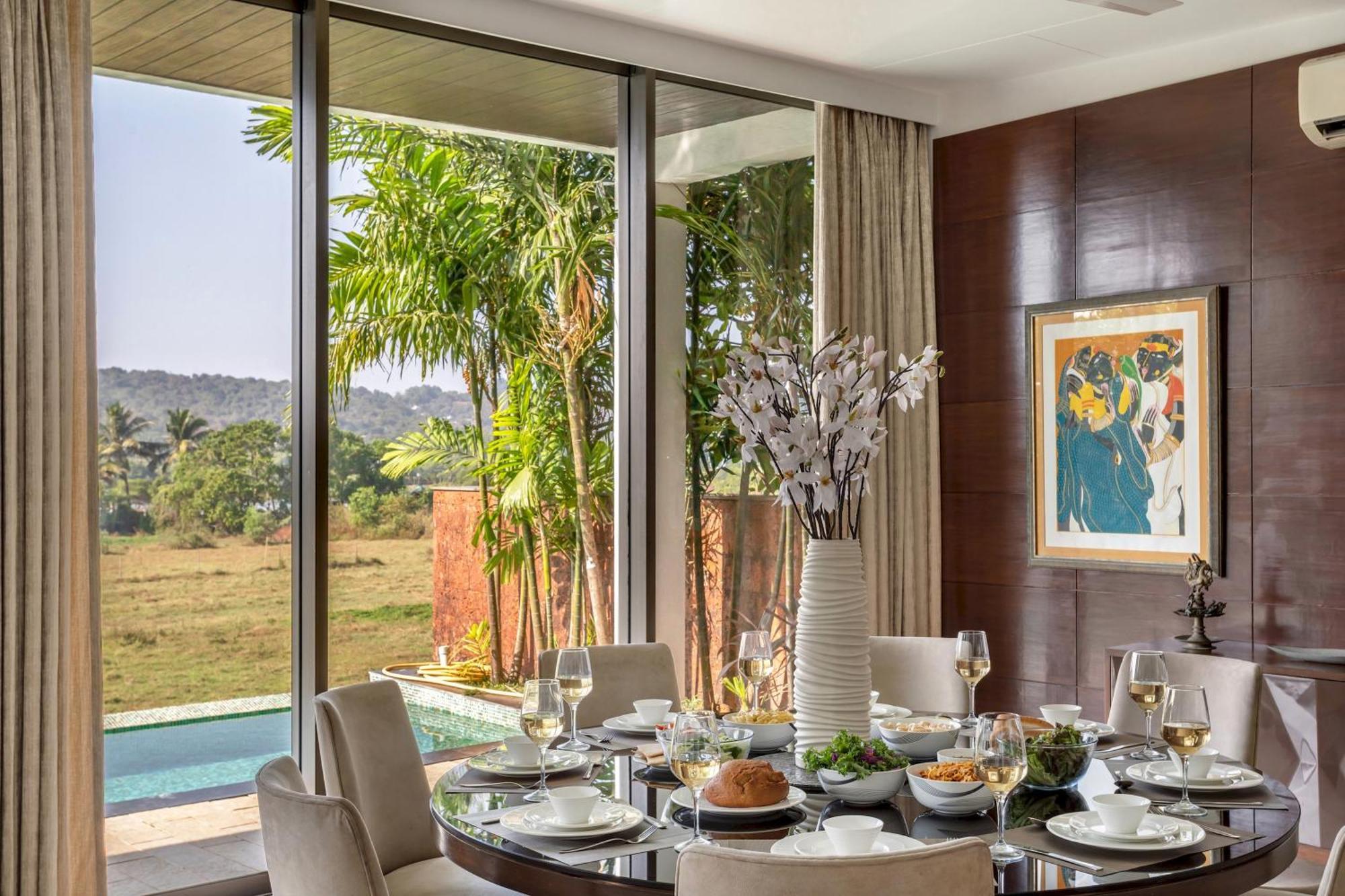 Sohonos 2 - Luxurious 3Bhk With Private Pool Villa Nerul  Esterno foto