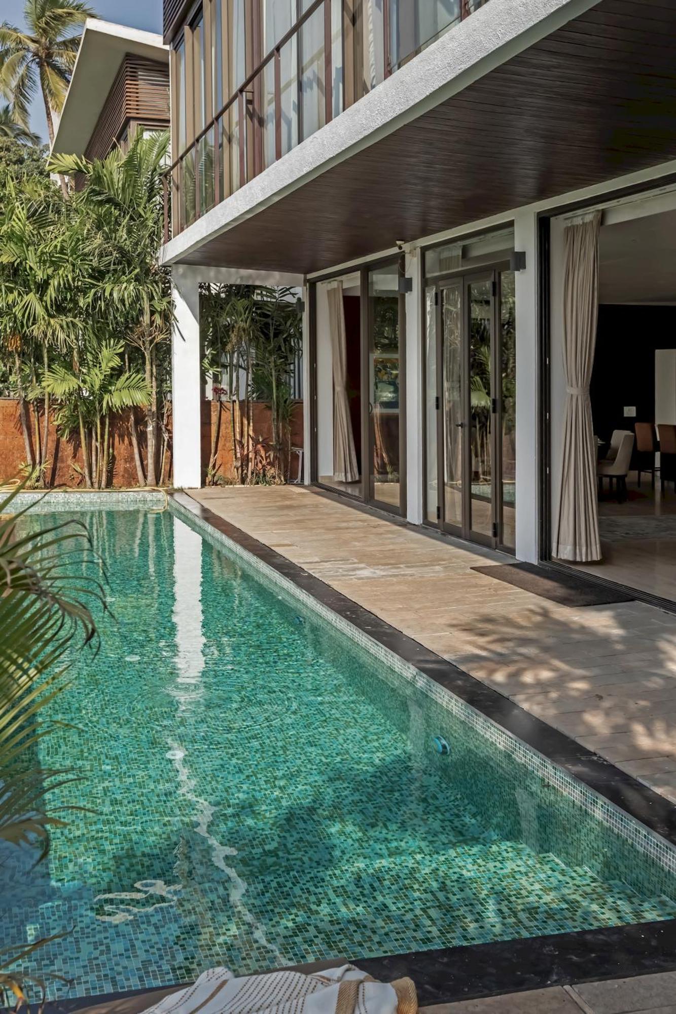 Sohonos 2 - Luxurious 3Bhk With Private Pool Villa Nerul  Esterno foto