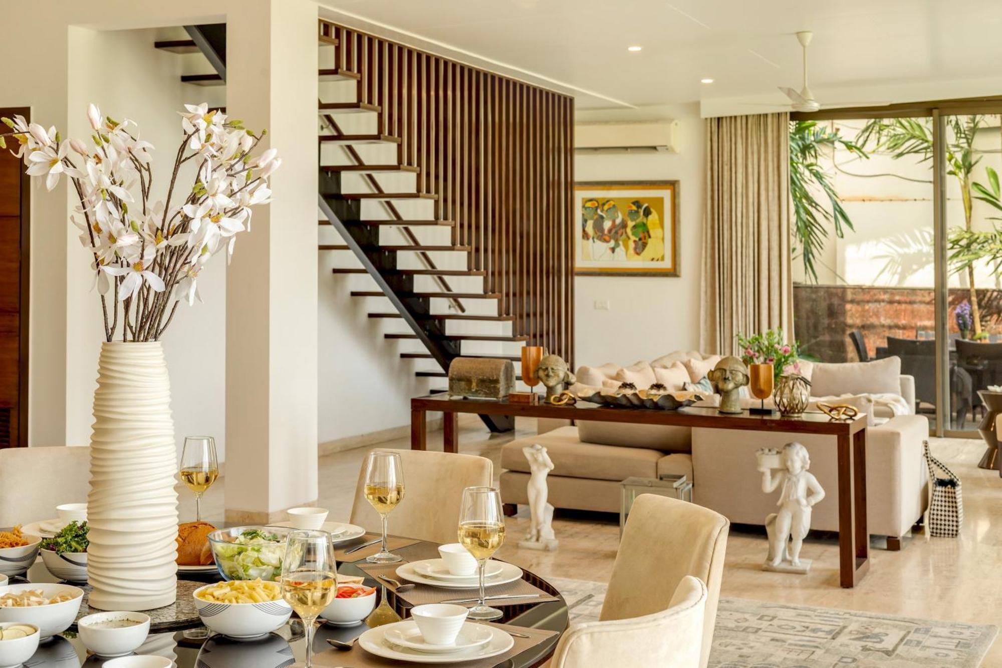 Sohonos 2 - Luxurious 3Bhk With Private Pool Villa Nerul  Esterno foto