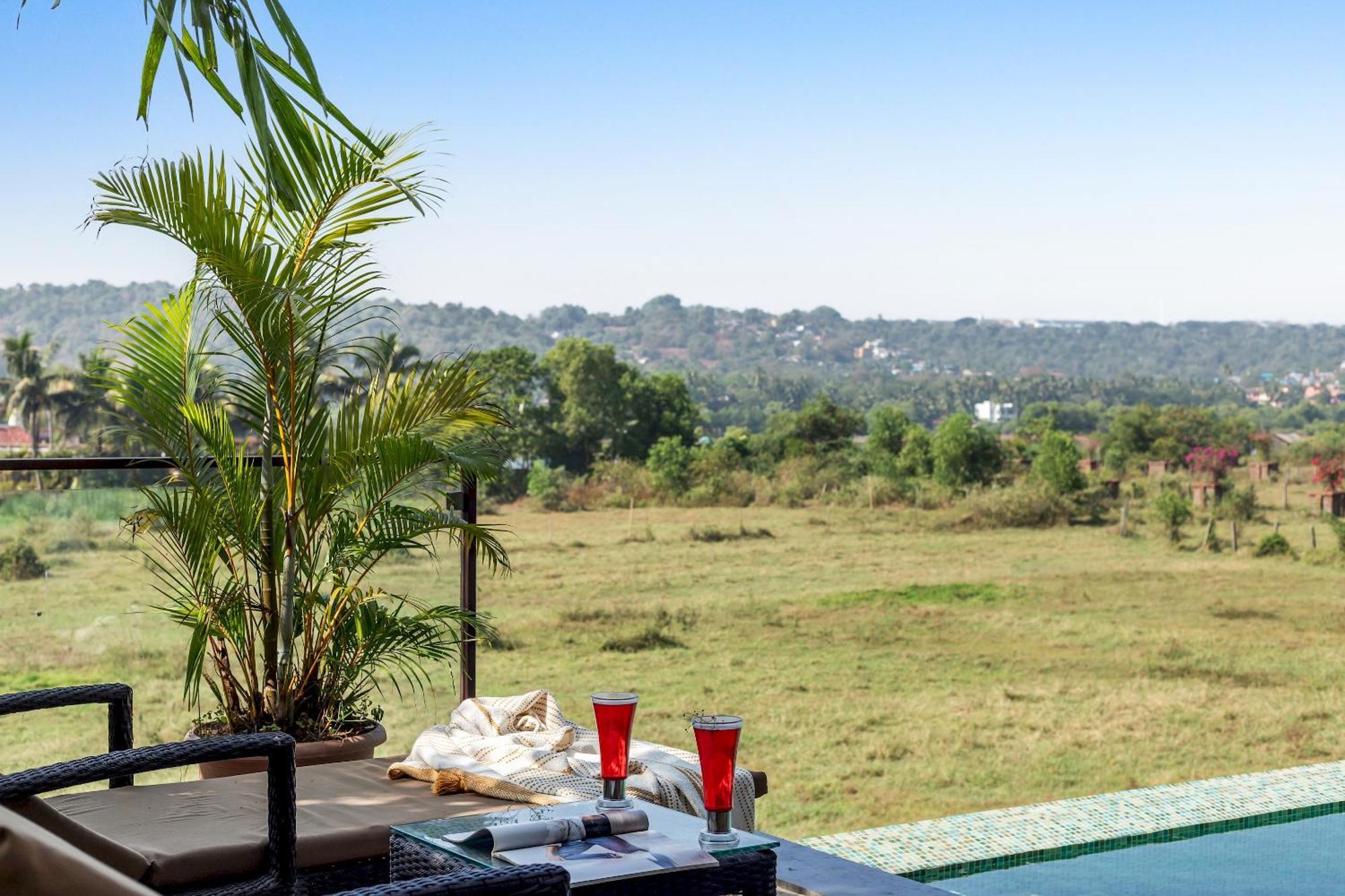 Sohonos 2 - Luxurious 3Bhk With Private Pool Villa Nerul  Esterno foto