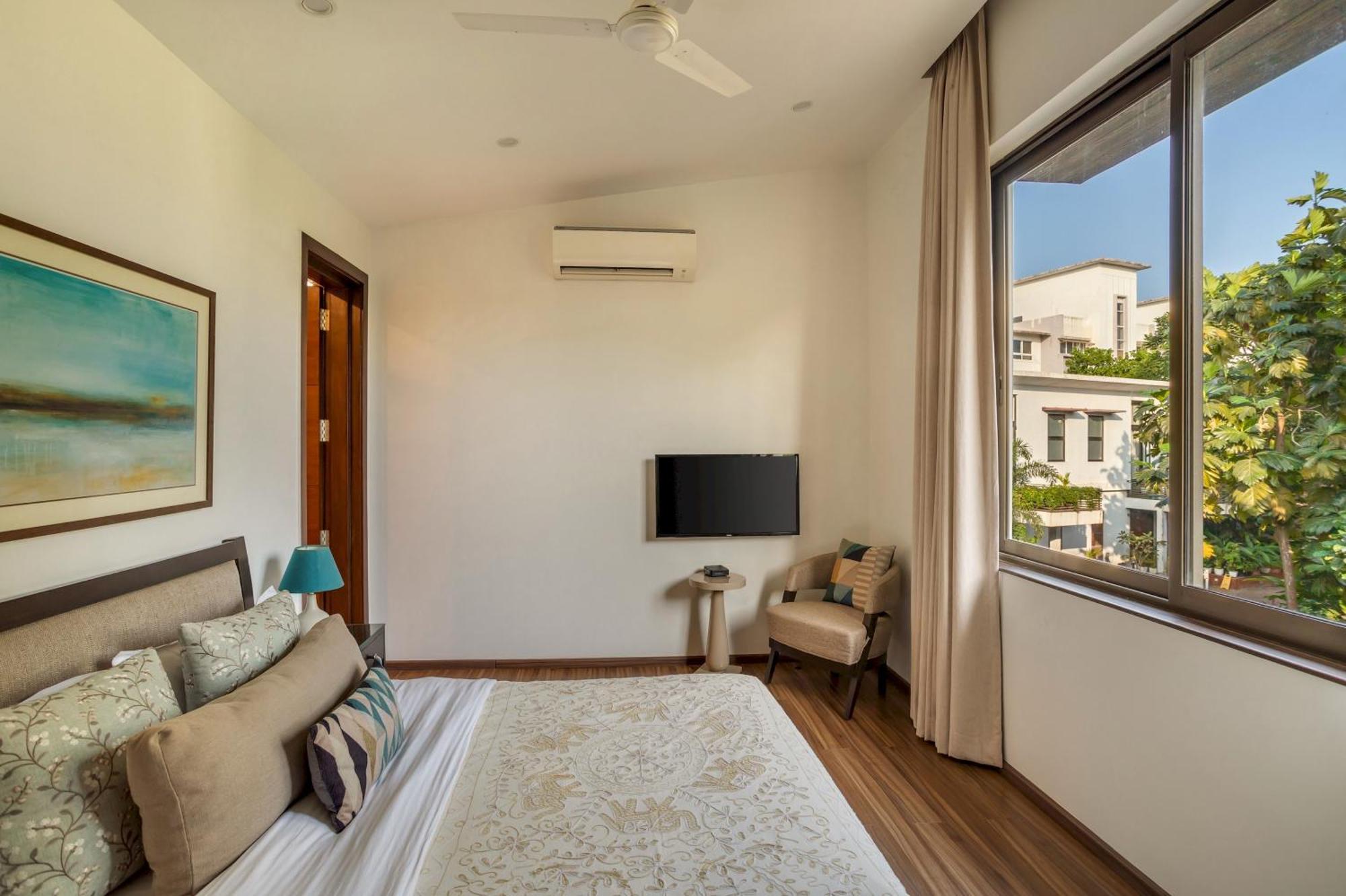 Sohonos 2 - Luxurious 3Bhk With Private Pool Villa Nerul  Esterno foto