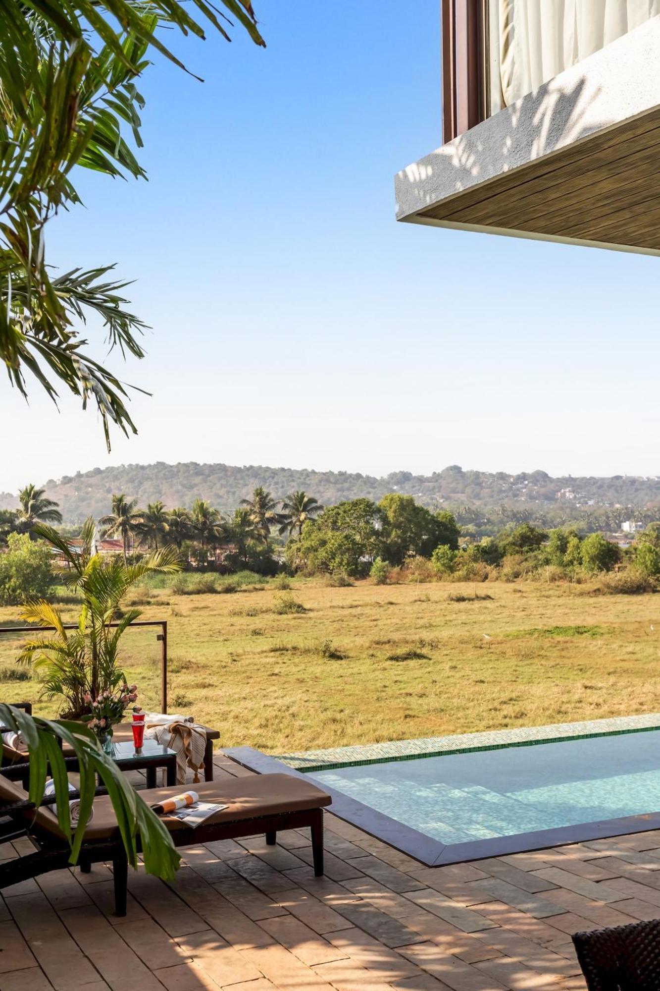 Sohonos 2 - Luxurious 3Bhk With Private Pool Villa Nerul  Esterno foto