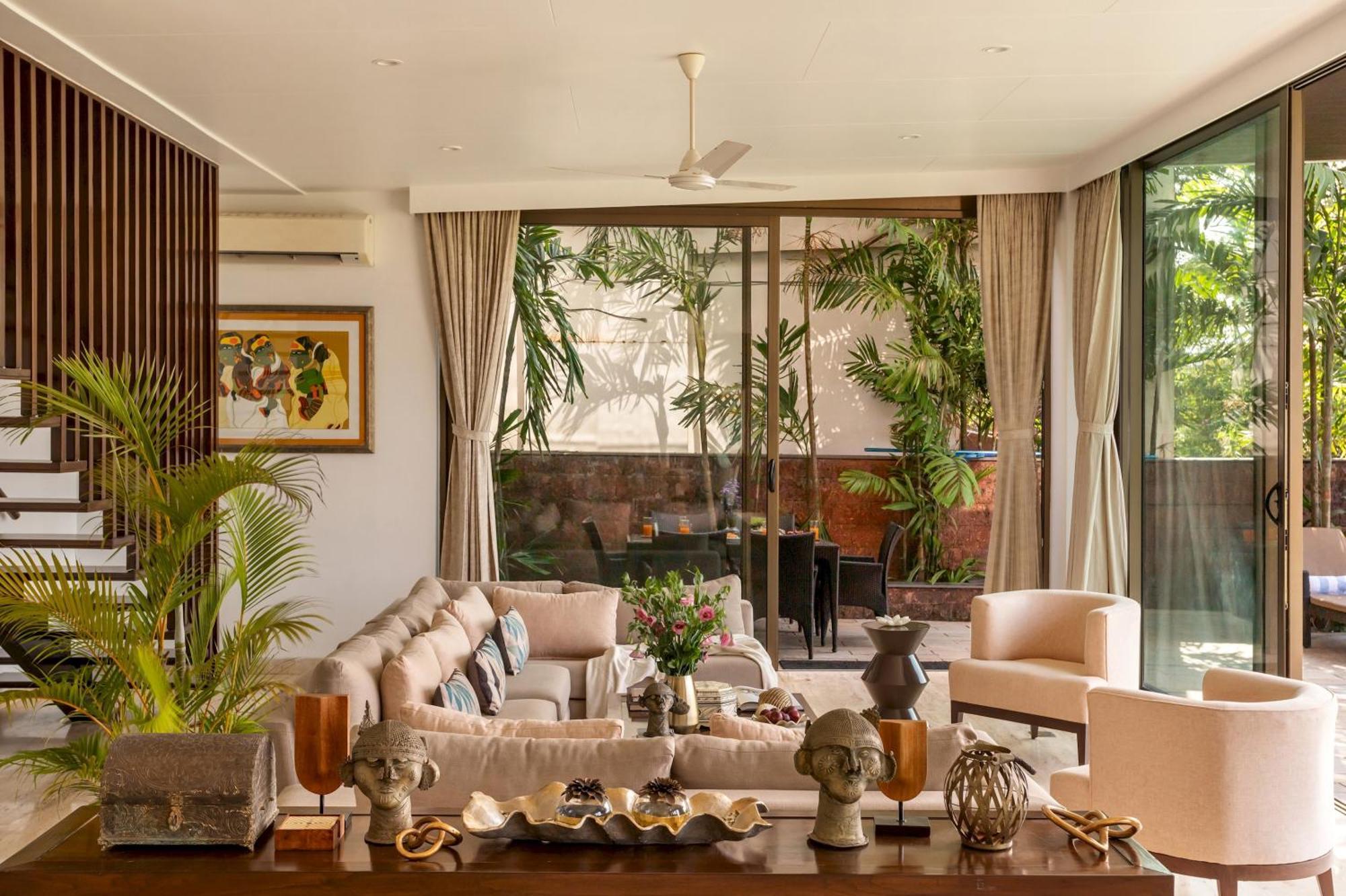 Sohonos 2 - Luxurious 3Bhk With Private Pool Villa Nerul  Esterno foto