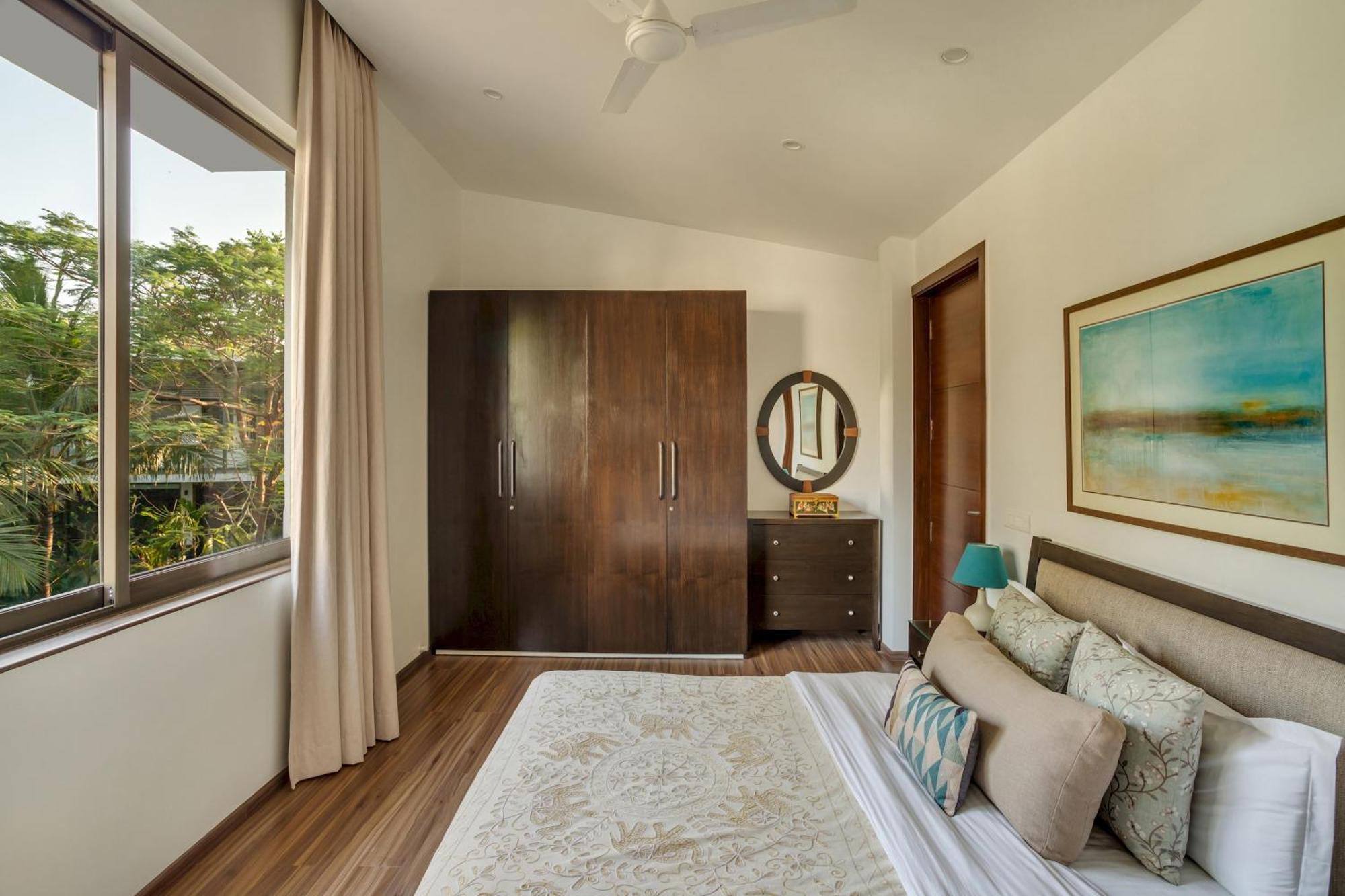 Sohonos 2 - Luxurious 3Bhk With Private Pool Villa Nerul  Esterno foto