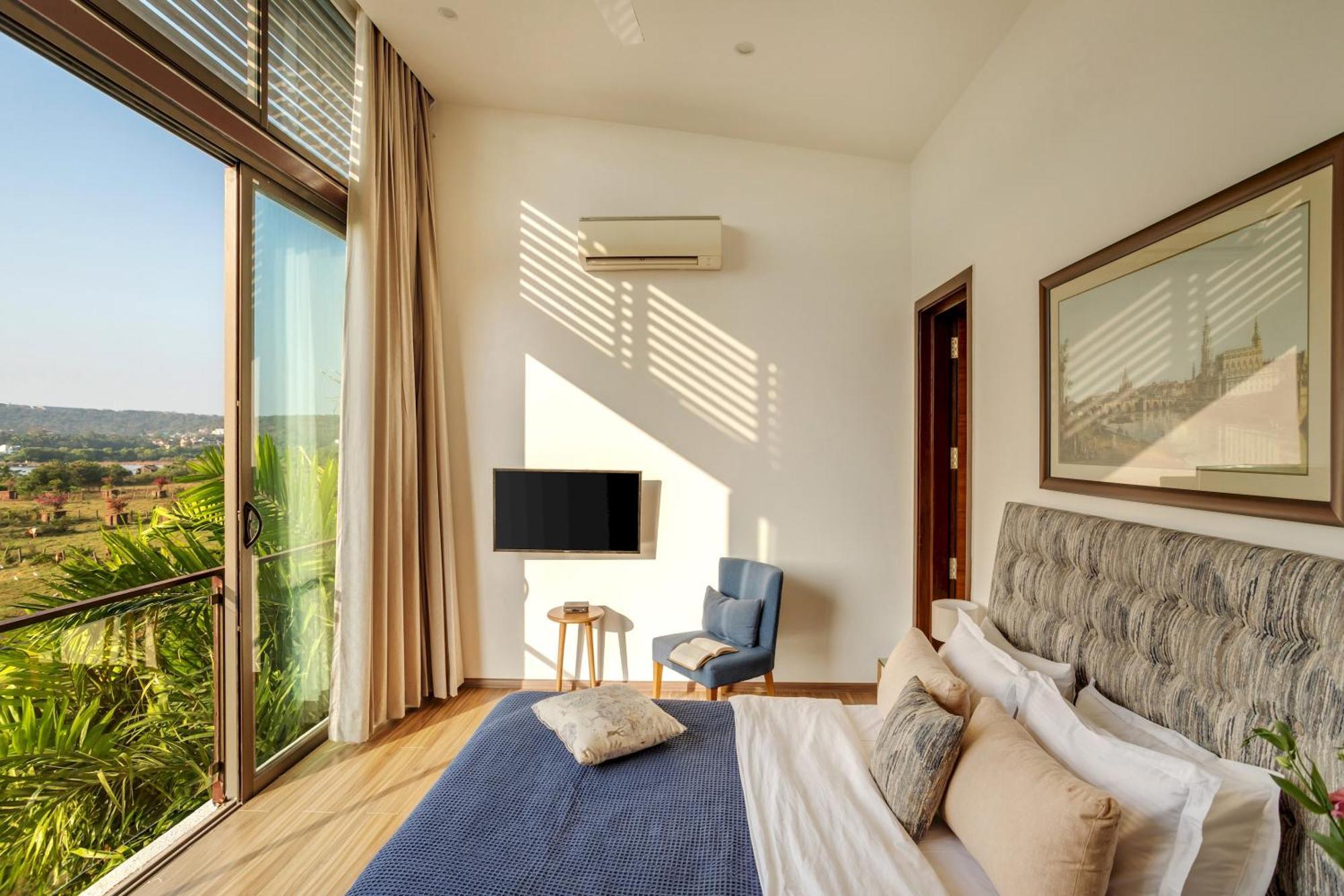 Sohonos 2 - Luxurious 3Bhk With Private Pool Villa Nerul  Esterno foto