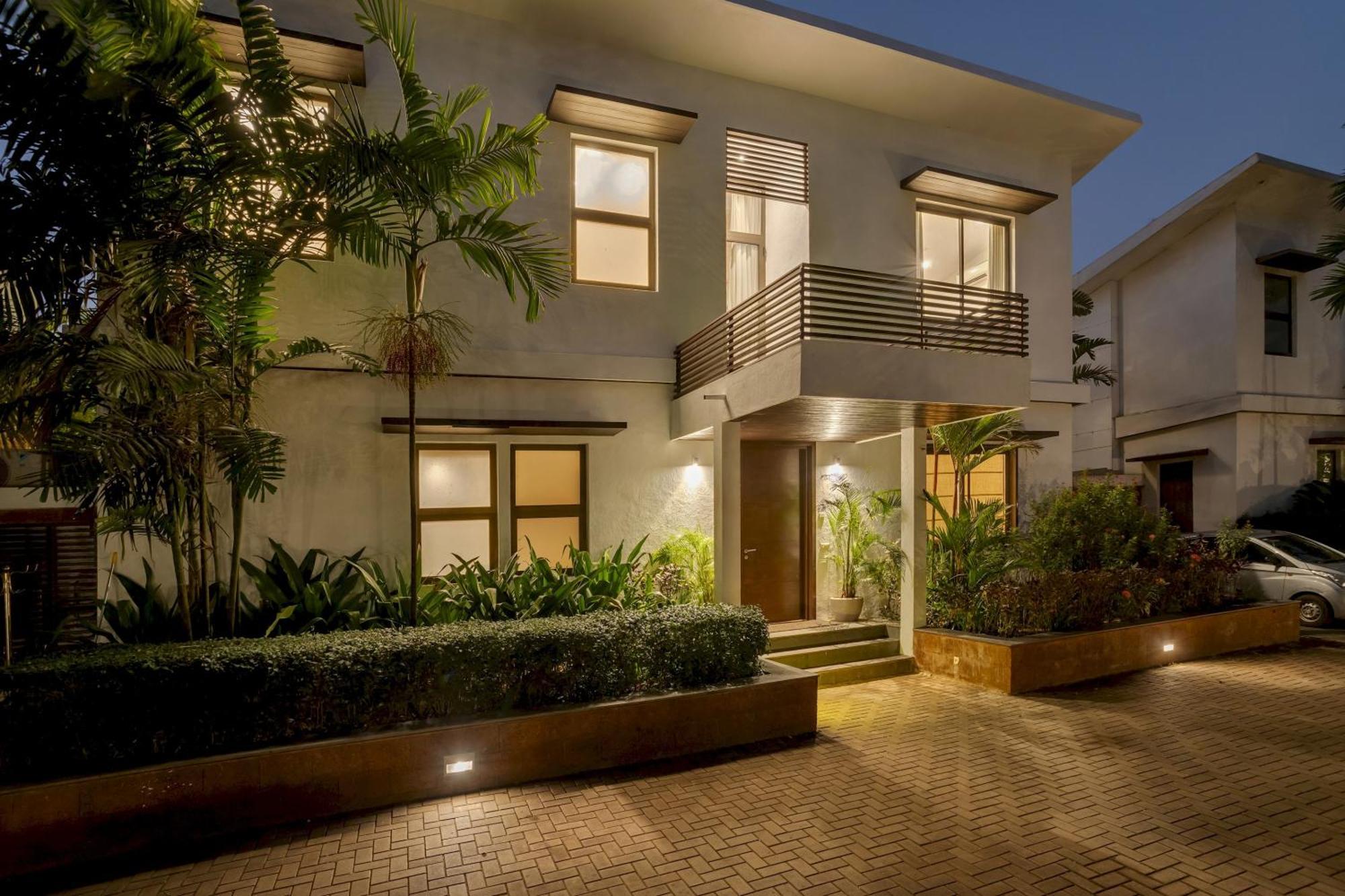 Sohonos 2 - Luxurious 3Bhk With Private Pool Villa Nerul  Esterno foto
