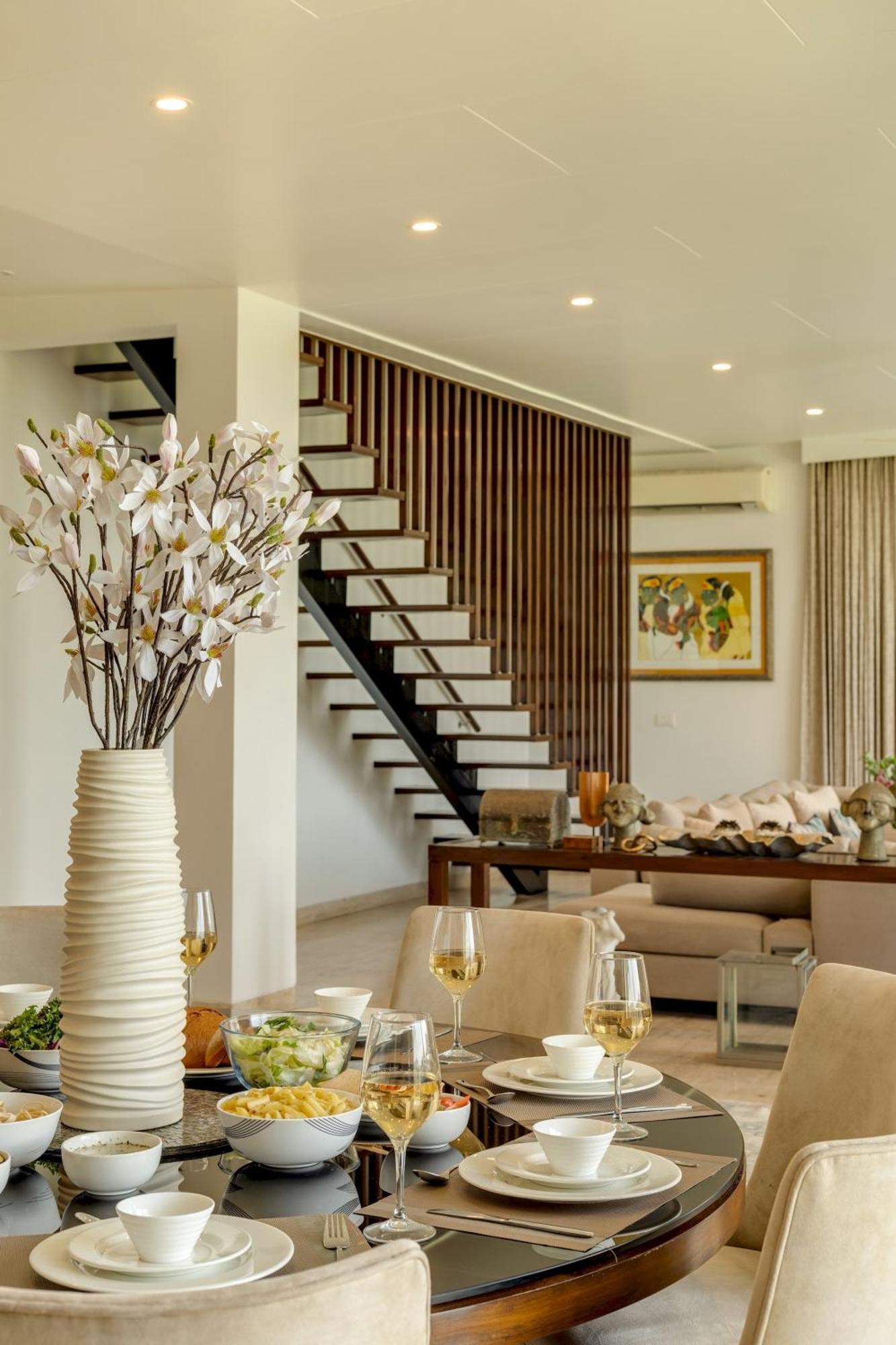 Sohonos 2 - Luxurious 3Bhk With Private Pool Villa Nerul  Esterno foto