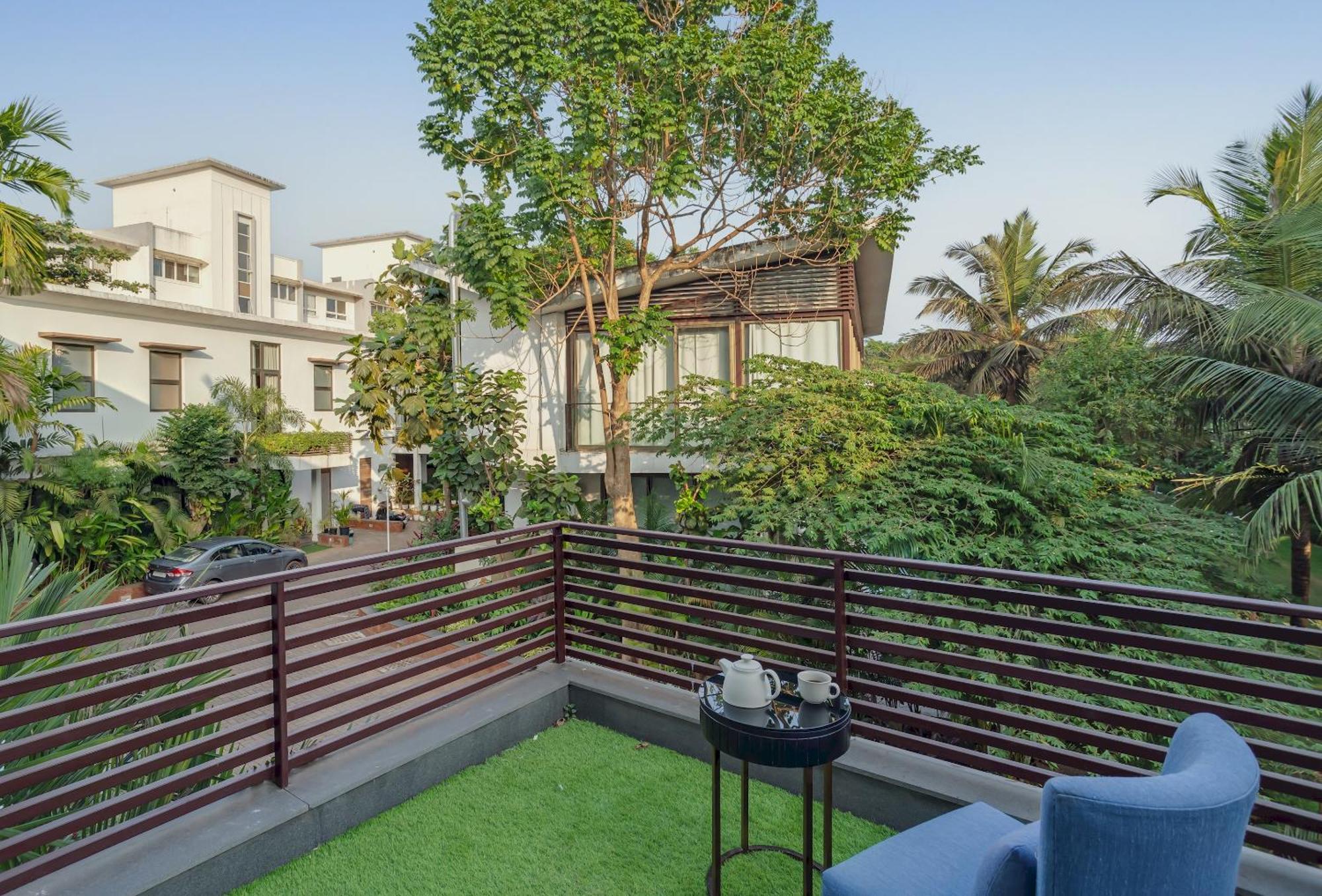 Sohonos 2 - Luxurious 3Bhk With Private Pool Villa Nerul  Esterno foto