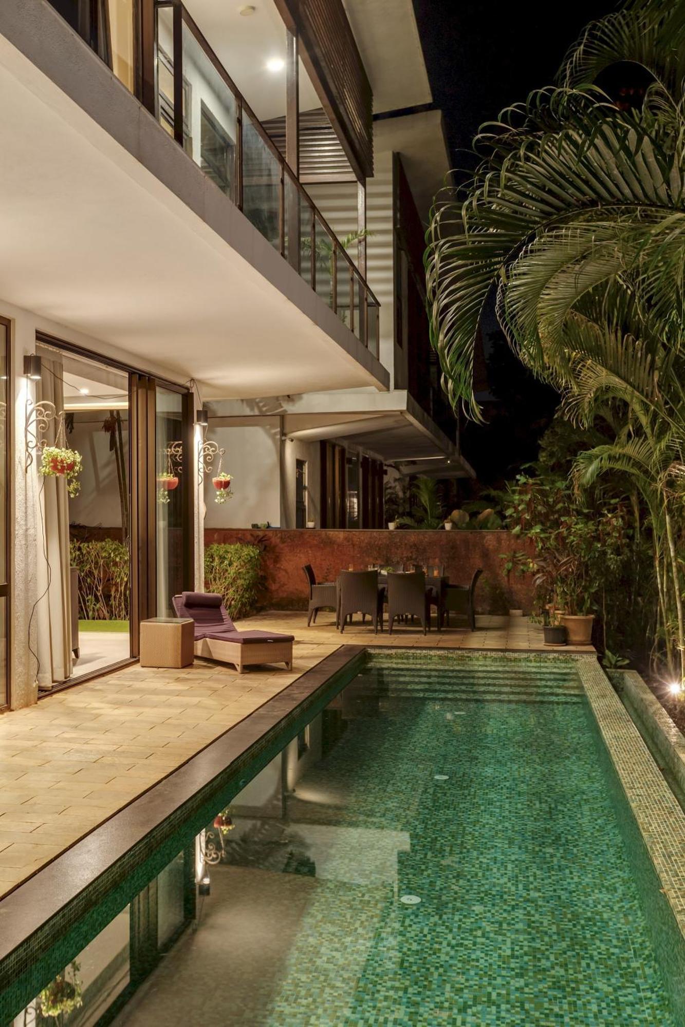 Sohonos 2 - Luxurious 3Bhk With Private Pool Villa Nerul  Esterno foto