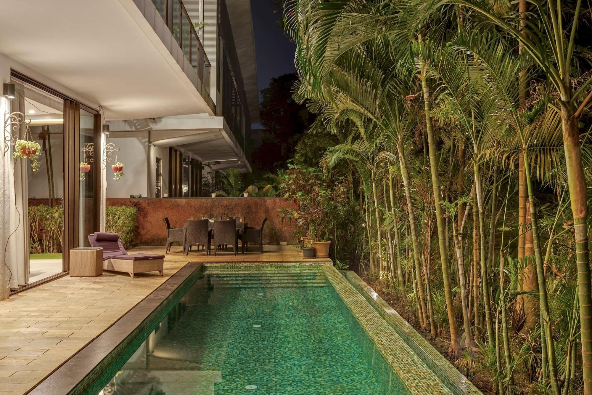 Sohonos 2 - Luxurious 3Bhk With Private Pool Villa Nerul  Esterno foto
